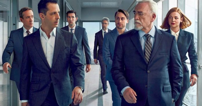 succession serie tv