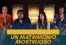 Un matrimonio mostruoso, intervista a Ricky Memphis, Ilaria Spada, Cristiano Caccamo e Emanuela Rei un matrimonio mostruoso