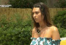 Temptation Island 2023, Ale bacia il tentatore e poi dichiara lo stop ai video | Video Witty Temptation Island Ale e Federico