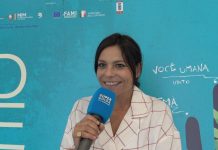 Antonia Truppo al Giffoni 2023: “In Italia non credo riusciremo mai fare uno sciopero come quello di Hollywood” Antonia Truppo
