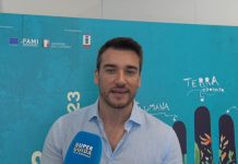 Damiano Carrara al Giffoni Film Festival 2023: “Non so se mi vedo nei panni d’attore” Damiano Carrara