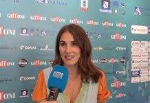 Diana Del Bufalo al Giffoni Film Festival 2023: “Vorrei recitare in un film d’azione. Amici di Maria De Filippi? Una bellissima esperienza” | Intervista Video Diana Del Bufalo Giffoni 2023