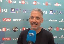 Giuseppe Fiorello a Giffoni 2023 commenta il suo arrivo a Mediaset: “Felice di fare questo percorso nuovo. Colpito da come mi hanno accolto” Giuseppe Fiorello