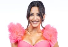 Marcia Thereza Araujo Barros: chi è la velina mora di Paperissima Sprint Marcia Thereza Araujo Barros