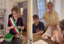 Michela Murgia ha sposato Lorenzo Terenzi. Matrimonio con rito civile “in articulo mortis” Michela Murgia