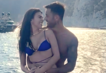 Giulia Salemi racconta della crisi con Pierpaolo Pretelli e come sono riusciti a superarla: “Dovevamo scegliere se uscirne vincenti o sconfitti” Pierpaolo Pretelli Giulia Salemi