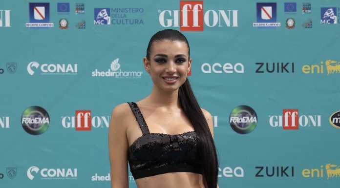 Rebecca Staffelli al Giffoni 2023, intervista alla speaker di Radio 105