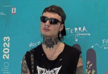 Rosa Chemical al Giffoni 2023: “Tornare a Sanremo mi piacerebbe. La conduzione Tv? Alla giusta cifra tutto stuzzica” | Intervista Rosa Chemical