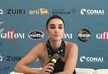 Simona Tabasco al Festival di Giffoni: «Nella prossima stagione di “Doc – Nelle tue mani” non ci sarò. Sanremo? Non è lontano dai miei pensieri» Simona Tabasco