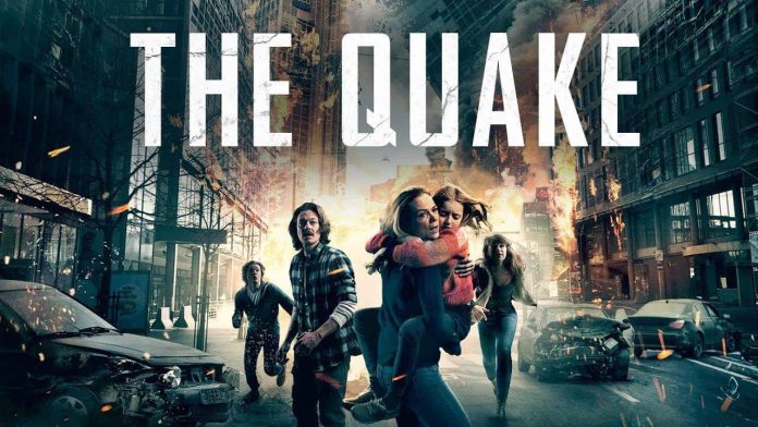 The Quake-Il terremoto del secolo