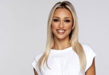 Valentina Corradi: chi è la velina bionda di Paperissima Sprint 2023 Valentina Corradi