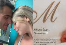Uomini e Donne: Alessia Cammarota e Aldo Palmieri genitori per la terza volta, è nato Mattia