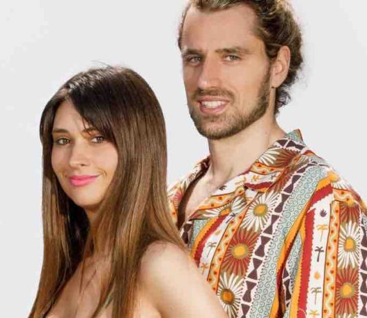 Falò di confronto Ale e Federico a Temptation Island: “Mi fai schifo” | Video Witty TV Ale e Federico a Temptation Island 2023