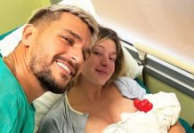 Uomini e Donne: Andrea Zelletta e Natalia Paragoni genitori, è nata Ginevra Andrea Zelletta e Natalia Paragoni con Ginevra