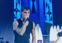 Blanco a San Siro, il diluvio non ferma il concerto: āĆā stato magico sotto la pioggiaā- VIDEO Blanco a San Siro