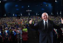 Vincenzo De Luca inaugura il Giffoni Film Festival 2023: “Evento che parla di futuro”