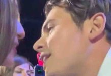 Federico Rossi bacia una ragazza nel pubblico dei Tim Summer Hits 2023: il video divide i fan Federico Rossi bacio