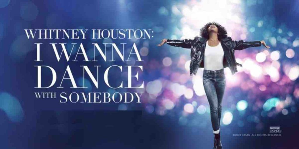 Whitney Houston, film Sky