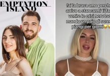 Temptation Island, Gabriela e Giuseppe escono insieme ma la tentatrice Roberta lancia frecciatine