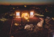 Marco Mengoni, grandissimo successo per il concerto al Circo Massimo: “Dovete sentirvi liberi” Marco Mengoni Circo Massimo