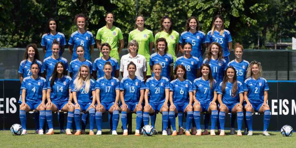Mondiale di Calcio Femminile 2023 Italia