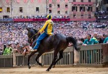 Palio di Siena Agosto 2023, quando in tv il secondo appuntamento della storica competizione