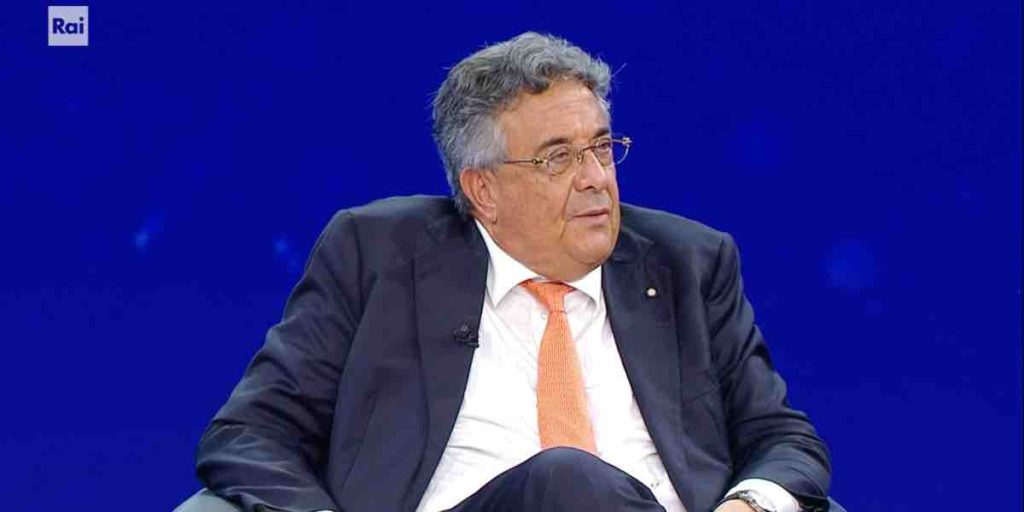 Roberto Sergio AD Rai