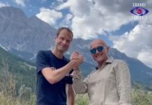 Grande Fratello 2023, Alex Schwazer incontra la moglie Kathrin Freund: “siamo orgogliosi di te” | Video Mediaset Alex Schwazer al Grande Fratello