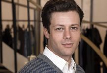 Il Paradiso delle Signore 8, intervista a Gabriele Anagni: “Tra Alfredo e Irene ci saranno degli scontri” Gabriele Anagni