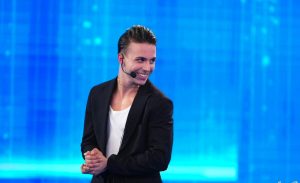 Mattia Zenzola a Verissimo