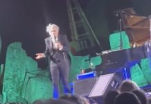 Morgan offende il pubblico a Selinunte: āVai a fare in c*lo froc*o di merda, cogl**neā. Il motivo – Video Morgan offende il pubblico