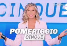 Pomeriggio Cinque 2023, il promo della nuova stagione con Myrta Merlino – Video Pomeriggio cinque Myrta Merlino