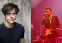 Stash ricorda Michele Merlo durante un concerto e gli dedica una sua canzone – Video Stash michele merlo