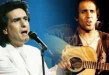 Toto Cutugno, parla Adriano Celentano: “Ecco perchĆ© non ho cantato L’italiano”, il motivo TOTO CUTUGNO ADRIANO CELENTANO