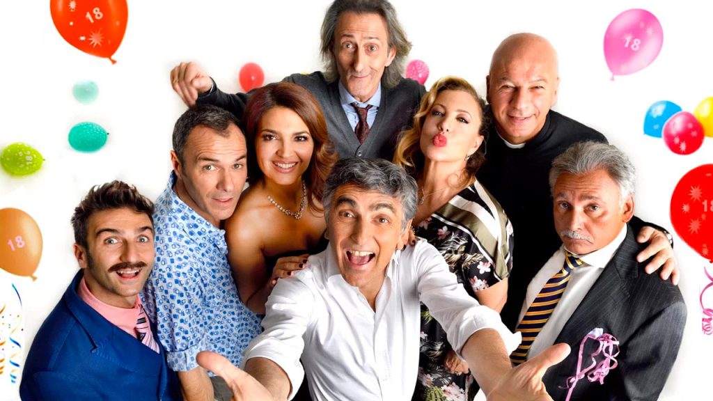 Una festa esagerata