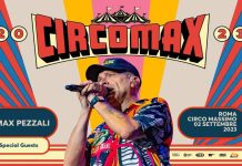 “Il Circo Max”, il concerto per i 30 anni di carriera di Max Pezzali in tv: quando in onda Max Pezzali in concerto