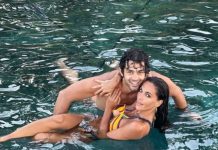 Elena d’Amario e il messaggio d’amore per Massimiliano Caiazzo: “La nostra barca non naviga, vola” Elena d'Amario e Massimiliano Caiazzo