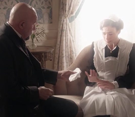 Replica La Promessa in streaming, puntata del 15 settembre 2023 | Video Mediaset la promessa