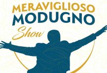 Meraviglioso Modugno Show su Rai1 con Alessandro Greco: quando in tv e gli ospiti Meraviglioso Modugno Show