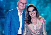 Grande Fratello 2023, Alfonso Signorini: “al via il nuovo GF: metterà a confronto due mondi” | Video Mediaset Alfonso Signorini e Cesara Buonamici a Verissimo