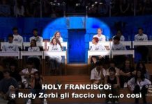 Amici 23, Rudy Zerbi vs Holy Francisco: il primo provvedimento | Video Witty Tv Amici 23