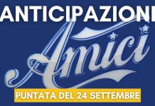 Amici di Maria De Filippi, anticipazioni prima puntata del 24 settembre: ospiti, allievi e news | Esclusiva Amici di Maria De Filippi