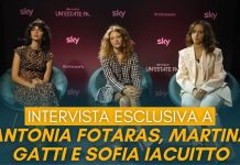 Un’estate fa, intervista a Antonia Fotaras, Martina Gatti e Sofia Iacuitto Antonia Fotaras, Martina Gatti e Sofia Iacuitto