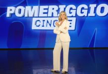 Auditel, analisi degli ascolti tv del debutto di Pomeriggio Cinque con Myrta Merlino in onda lunedì 4 settembre 2023 Auditel e ascolti tv pomeriggio cinque myrta merlino