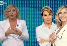 Barbara Foria imita Myrta Merlino a Fake Show e cita l’ex conduttrice di Pomeriggio 5 Barbara D’Urso – Video Barbara Foria