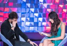 Gabriela e Giuseppe a Verissimo: lei annuncia di essere calata 45 kg | Video Mediaset Gabriela e Giuseppe a Verissimo