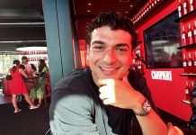 Giacomo Giorgio, intervista al Festival del Cinema di Venezia 2023: “Il successo? Mi auguro continui perché vuol dire che le cose che faccio piacciono” Giacomo Giorgio