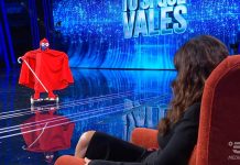 Giovannino a Tu si que vales: il duello con Sabrina Ferilli | Video Witty Tv Giovannino a Tu si que vales