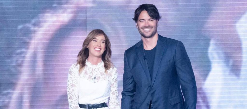 Maria Elena Boschi e Giulio Berruti