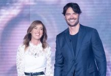 Maria Elena Boschi e Giulio Berruti a Verissimo: la voglia di costruire una famiglia | Video Mediaset Maria Elena Boschi e Giulio Berruti